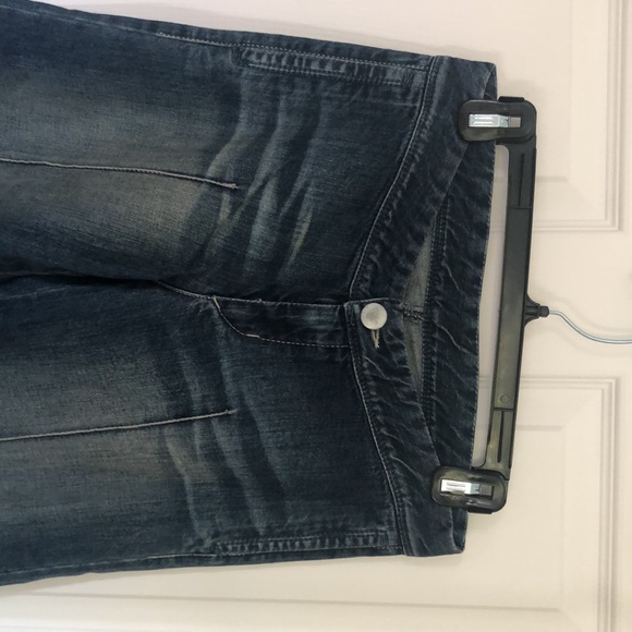 Jeans elephant leg unique - Picture 3 of 6